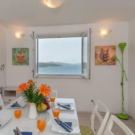 شقة Seaview Penthouse تروغير