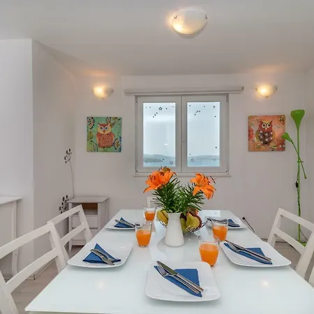 Seaview Penthouse شقة