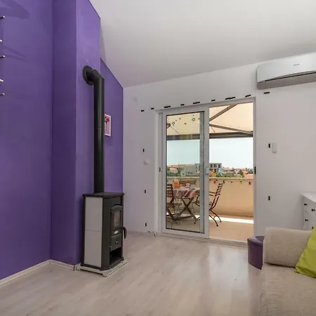 شقة Seaview Penthouse *