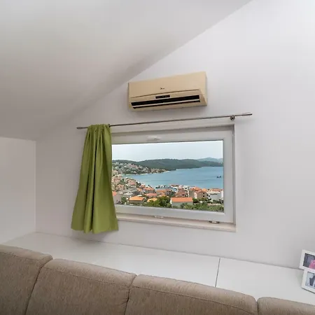 شقة Seaview Penthouse *
