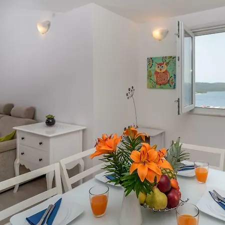 شقة Seaview Penthouse تروغير