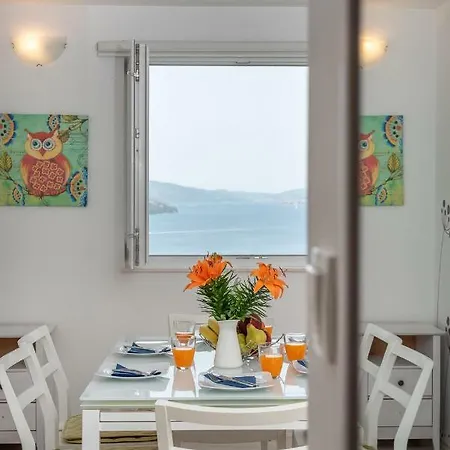 Seaview Penthouse شقة *