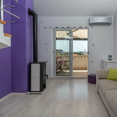 شقة Seaview Penthouse
