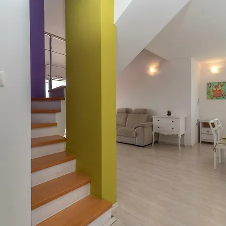 شقة Seaview Penthouse