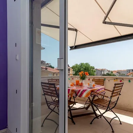شقة Seaview Penthouse *