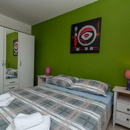 Seaview Penthouse * Trogir
