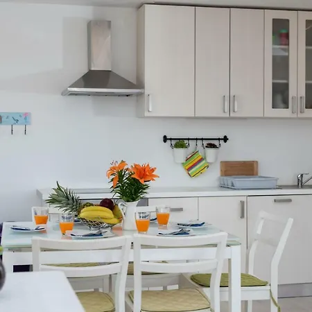 Seaview Penthouse Trogir