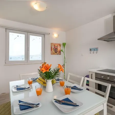 Seaview Penthouse Appartement